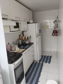 Apartamento com 2 Quartos para alugar, 45m² no Jardim Alvorada, Nova Iguaçu