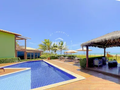 Casa de Condomínio com 3 Quartos à venda, 100m² no Itacimirim (Monte Gordo), Camaçari