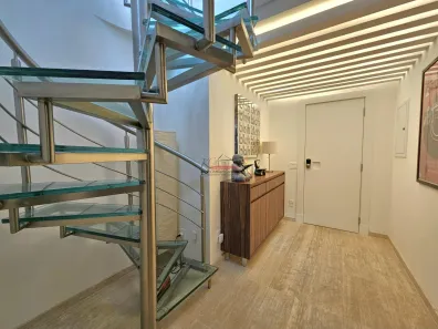Apartamento com 1 Quarto à venda, 110m² no Vila Nova Conceição, São Paulo