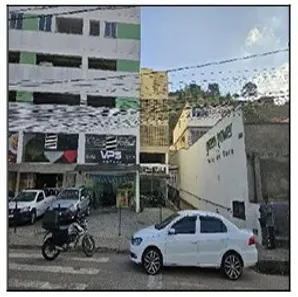Apartamento com 1 Quarto à venda, 51m² no Granjas Betânia, Juiz de Fora