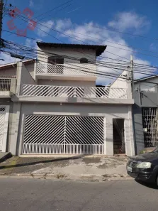 Sobrado com 3 Quartos à venda, 135m² no Jardim D'Abril, Osasco