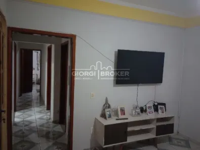Casa com 2 Quartos à venda, 180m² no Jardim Santo Antônio, São José do Rio Preto