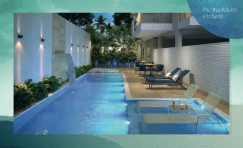 Apartamento com 3 Quartos à venda, 109m² no Piratininga, Niterói