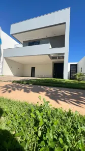 Casa de Condomínio com 3 Quartos à venda, 299m² no Condomínio Belvedere, Cuiabá
