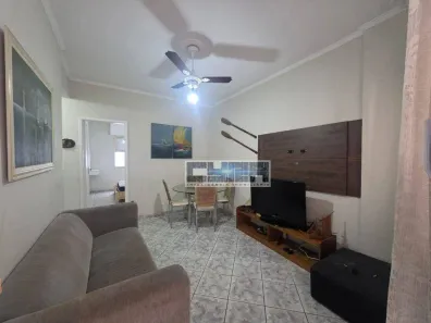Apartamento com 2 Quartos à venda, 62m² no Itararé, São Vicente