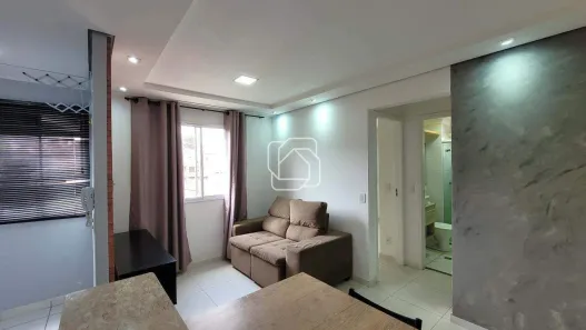 Apartamento com 2 Quartos para alugar, 46m² no Rancho Grande, Itu