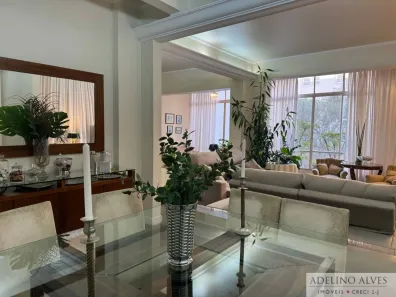 Apartamento com 4 Quartos à venda, 220m² no Higienópolis, São Paulo