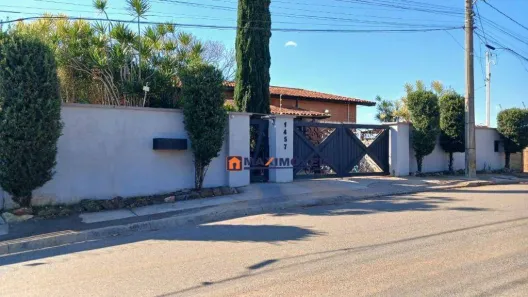 Casa com 5 Quartos à venda, 480m² no Jardim dos Pinheiros, Atibaia