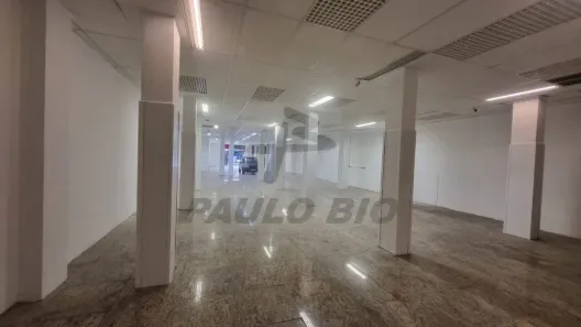 Galpão/Depósito/Armazém para alugar, 455m² no Centro, Santo André