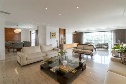 Apartamento com 4 Quartos à venda, 360m² no Santa Cecília, São Paulo