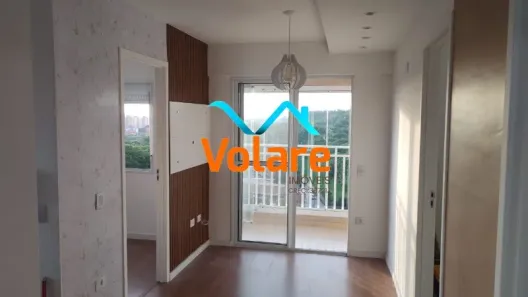 Apartamento com 2 Quartos à venda, 43m² no I.A.P.I., Osasco