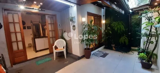 Casa de Condomínio com 3 Quartos à venda, 119m² no Grajaú, Rio de Janeiro