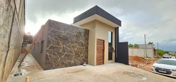 Casa de Condomínio com 3 Quartos à venda, 110m² no Setor Habitacional Arniqueira, Brasília