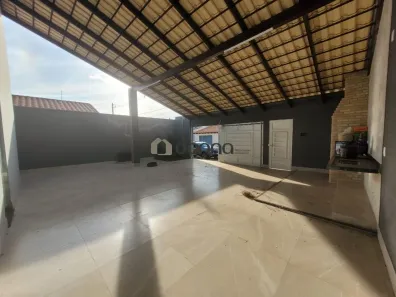 Imóvel Comercial com 3 Quartos à venda, 110m² no Residencial Filinha Mendes, Uberaba