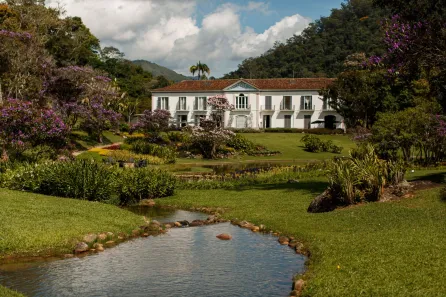 Lote/Terreno à venda, 795m² no Corrêas, Petrópolis