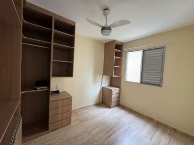 Apartamento com 2 Quartos para alugar, 47m² no Vila Santana, Mogi das Cruzes