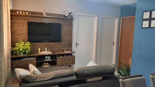 Apartamento com 2 Quartos à venda, 61m² no Vila Real, Hortolândia