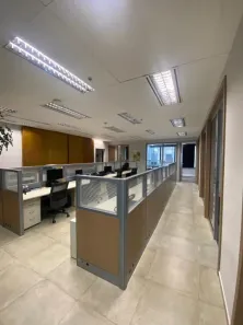 Sala Comercial para alugar, 565m² no Vila Nova Conceição, São Paulo