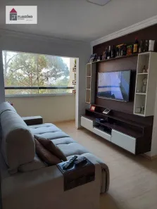 Apartamento com 2 Quartos à venda, 53m² no Jardim Paris, São Paulo