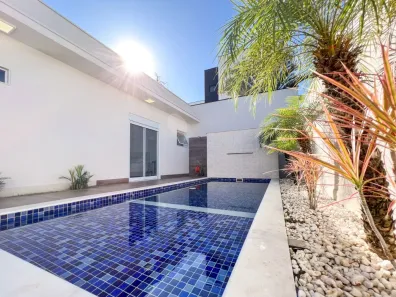Casa de Condomínio com 4 Quartos à venda, 236m² no Residencial Duas Marias, Indaiatuba