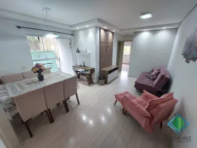 Apartamento com 2 Quartos à venda, 64m² no Forquilhinha, São José