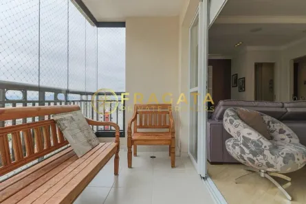 Apartamento com 3 Quartos à venda, 145m² no Vila Ipojuca, São Paulo