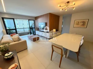 Apartamento com 3 Quartos à venda, 115m² no Boa Viagem, Recife