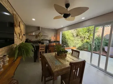 Casa de Condomínio com 3 Quartos à venda, 272m² no Chácaras Saudáveis e Encantadoras, Jundiaí
