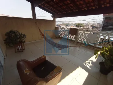 Sobrado com 3 Quartos à venda, 204m² no Conjunto Residencial Paes de Barros, Guarulhos