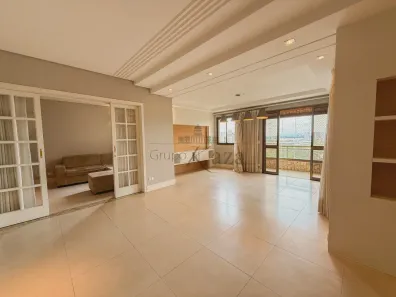 Apartamento com 4 Quartos à venda, 203m² no Parque Residencial Aquarius, São José dos Campos