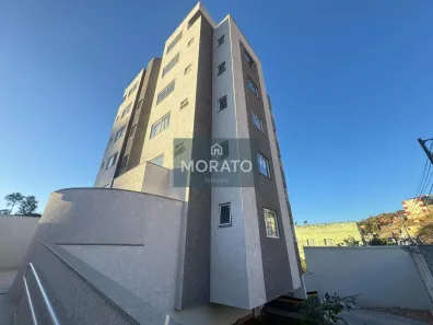 Apartamento com 2 Quartos à venda, 55m² no Alto Caiçaras, Belo Horizonte