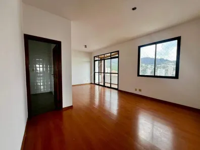 Apartamento com 4 Quartos para alugar, 130m² no Serra, Belo Horizonte