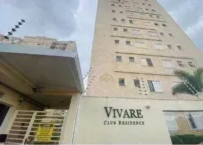 Apartamento com 2 Quartos à venda, 56m² no Parque Bom Retiro, Paulínia
