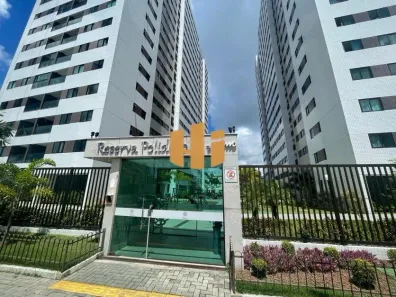 Apartamento com 2 Quartos à venda, 53m² no Várzea, Recife