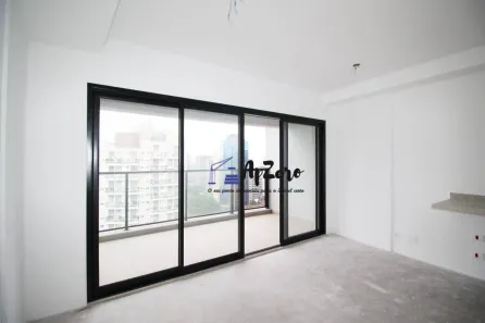 Apartamento com 1 Quarto à venda, 30m² no Indianópolis, São Paulo