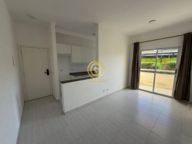 Apartamento com 3 Quartos para venda ou aluguel, 70m² no Loteamento Villa Branca, Jacareí