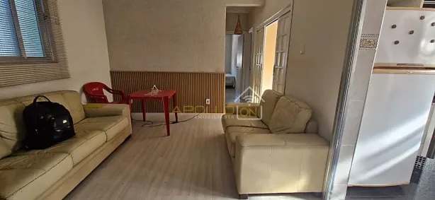 Apartamento com 3 Quartos para alugar, 97m² no Macuco, Santos