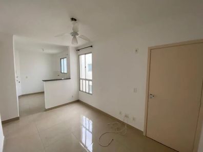 Apartamento com 2 Quartos à venda, 45m² no Santa Terezinha, Piracicaba