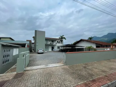 Apartamento com 2 Quartos para alugar, 50m² no Vila Lalau, Jaraguá do Sul