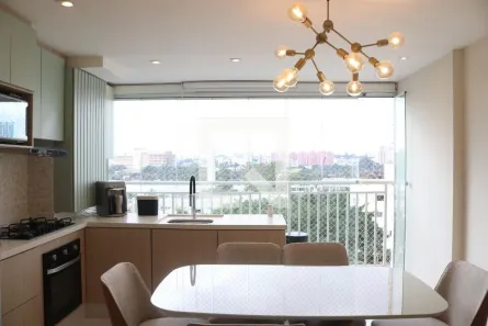 Apartamento com 2 Quartos à venda, 47m² no Parque Industrial Tomas Edson, São Paulo