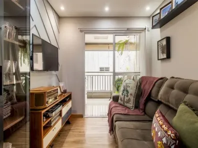 Apartamento com 2 Quartos à venda, 59m² no Vila Mariana, São Paulo