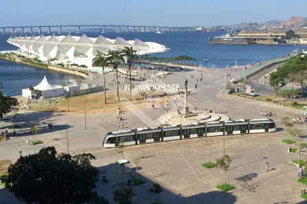 Apartamento com 1 Quarto à venda, 20m² no Saúde, Rio de Janeiro