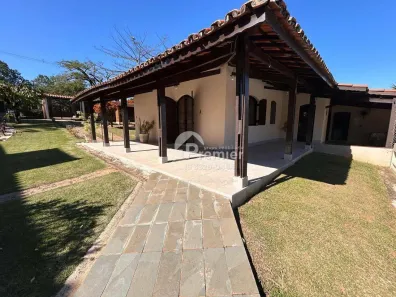Fazenda/Sítio com 4 Quartos à venda, 368m² no Colinas do Mosteiro de Itaici, Indaiatuba