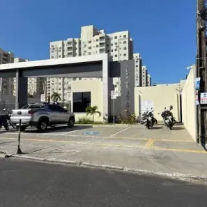 Apartamento com 2 Quartos à venda, 50m² no Cohama, São Luís