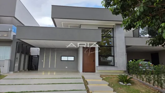 Casa de Condomínio com 3 Quartos à venda, 143m² no Conjunto Habitacional Alexandre Urbanas, Londrina