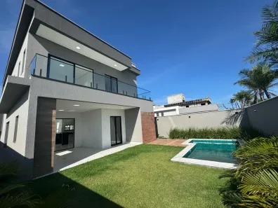 Casa de Condomínio com 4 Quartos à venda, 196m² no Cidade Alpha, Eusébio