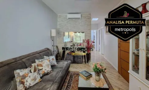 Casa com 3 Quartos à venda, 125m² no Anchieta, São Bernardo do Campo