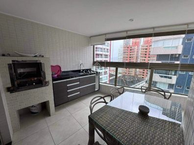 Apartamento com 2 Quartos à venda, 100m² no Canto do Forte, Praia Grande