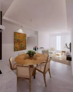 Apartamento com 2 Quartos à venda, 61m² no Cambuí, Campinas