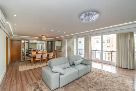 Apartamento com 3 Quartos à venda, 163m² no Jardim Europa, Porto Alegre